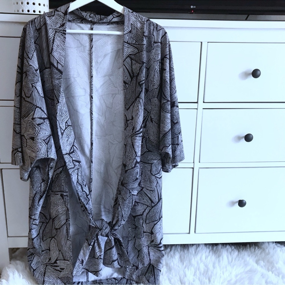 Lululemon Wrap